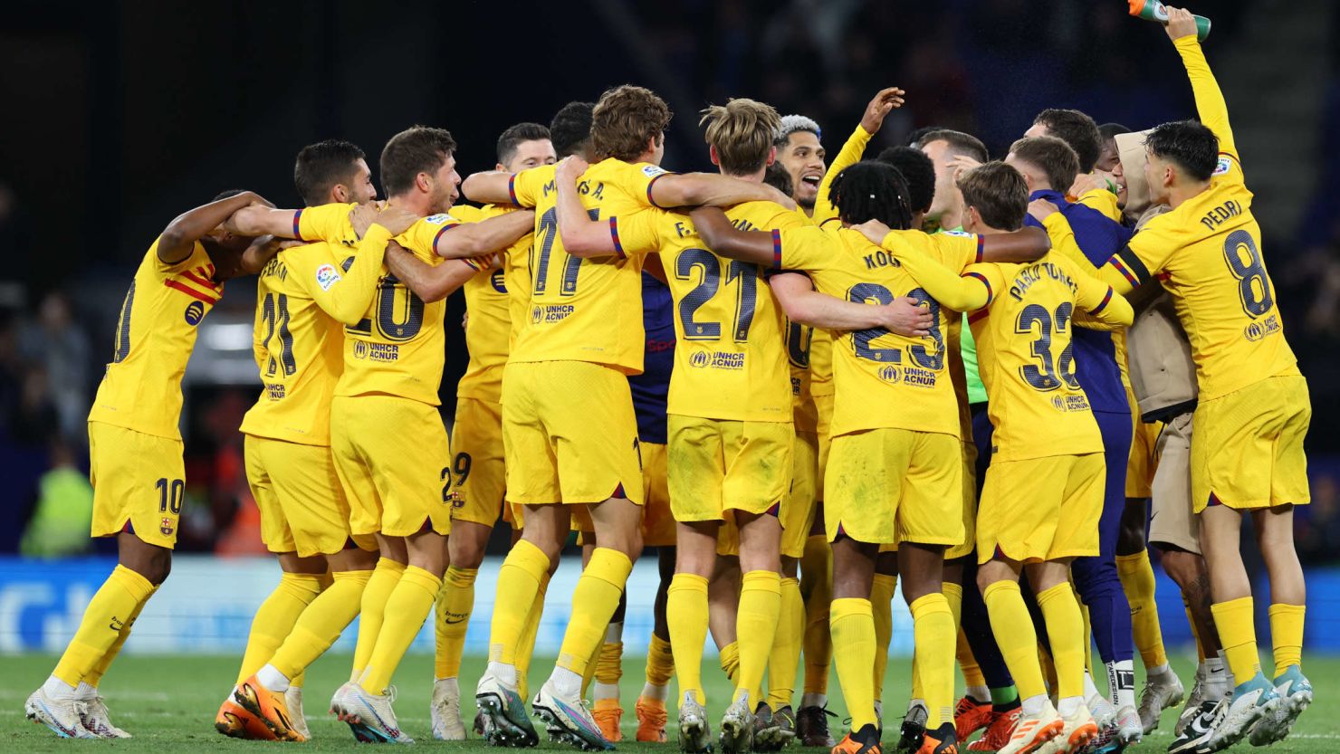 比赛亮点 比赛亮点